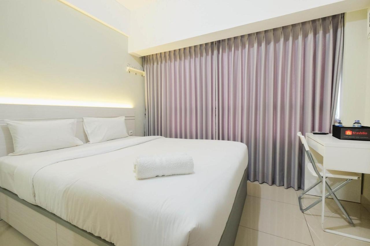 Elegant At Springlake Summarecon By Travelio Apartemen *