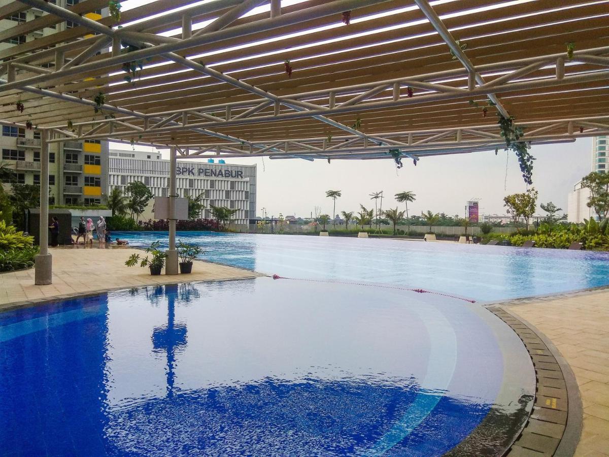 Elegant At Springlake Summarecon By Travelio Apartemen