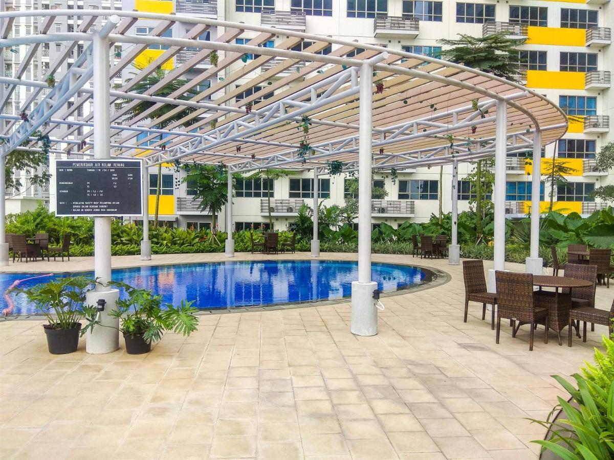 Apartemen Elegant At Springlake Summarecon By Travelio *