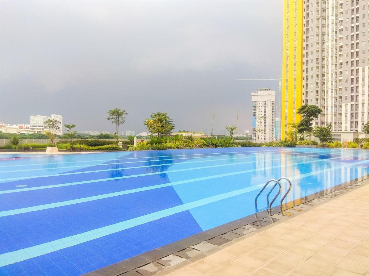 Elegant At Springlake Summarecon By Travelio Bekasi